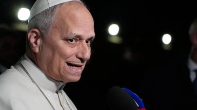 Papst Leo XIV.