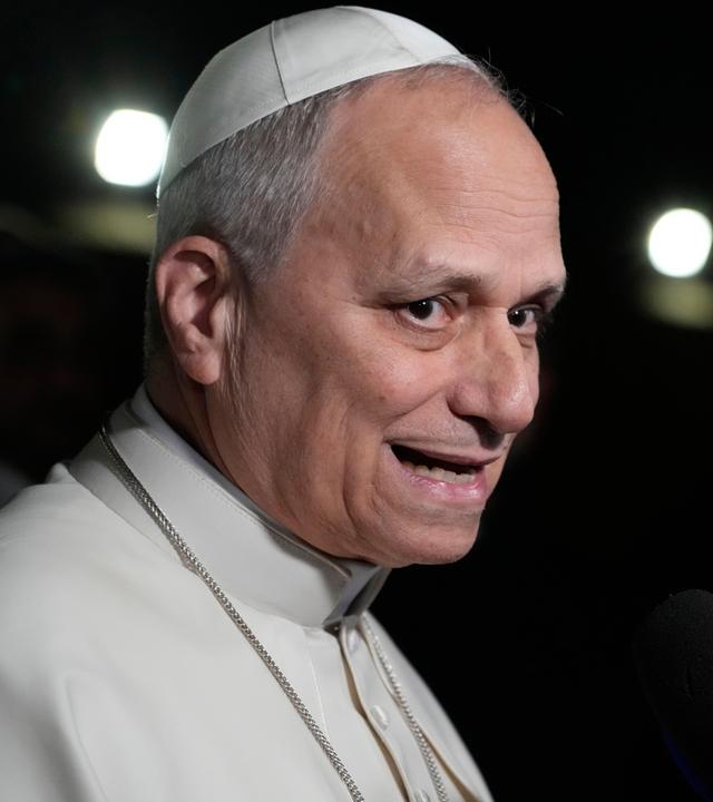 Papst Leo XIV.
