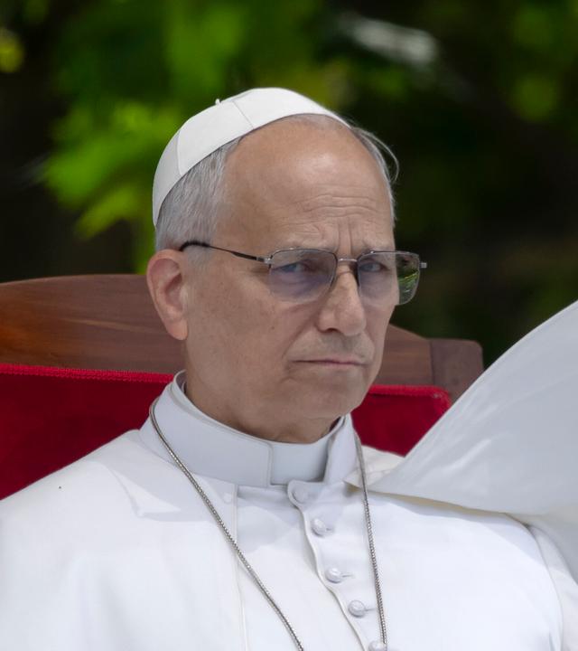 Papst Leo XIV.