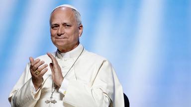 Papst Leo XIV. nimmt am 28.09.2026 an der Veranstaltung "An den Wurzeln Europas für Frieden und Einheit" im französischen Metz teil.