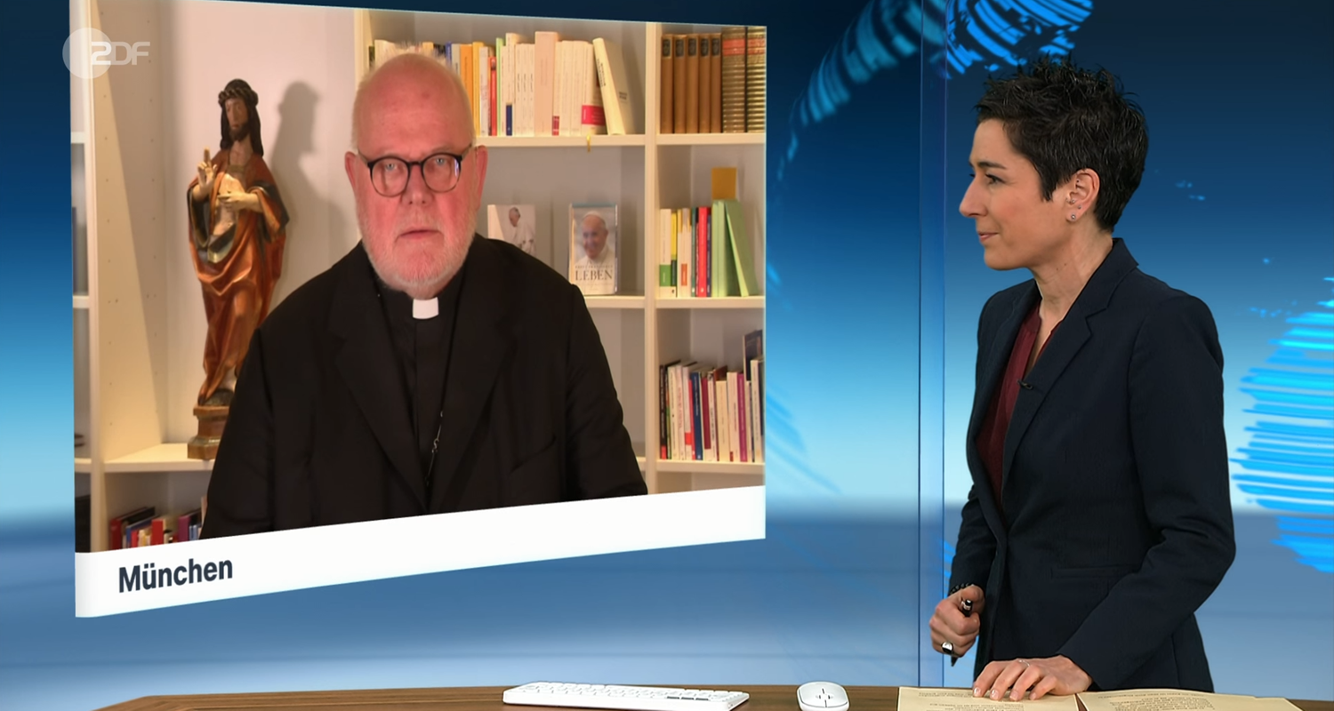 Schaltgespräch Marx & Hayali