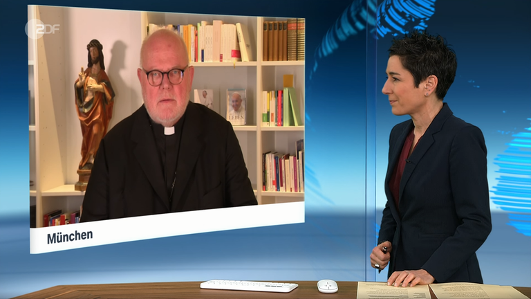 Schaltgespräch Marx & Hayali