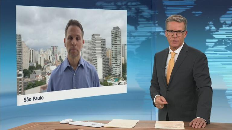 ZDF-Korrespondent Christoph Röckerath