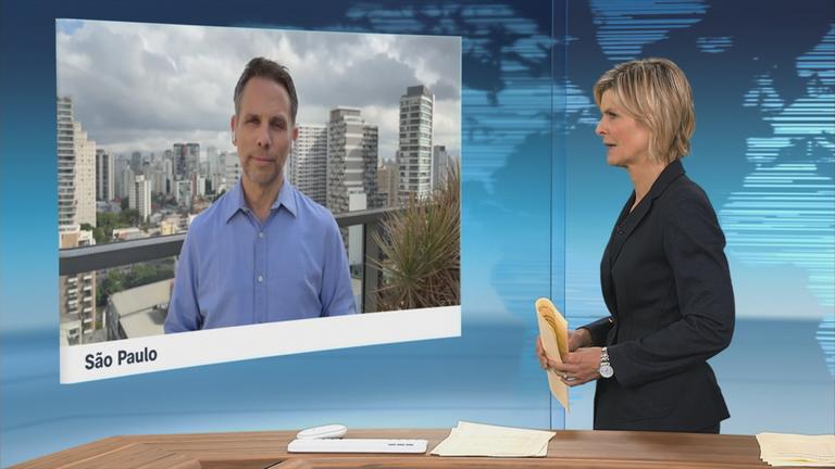 ZDF-Korrespondent Christoph Röckerath.