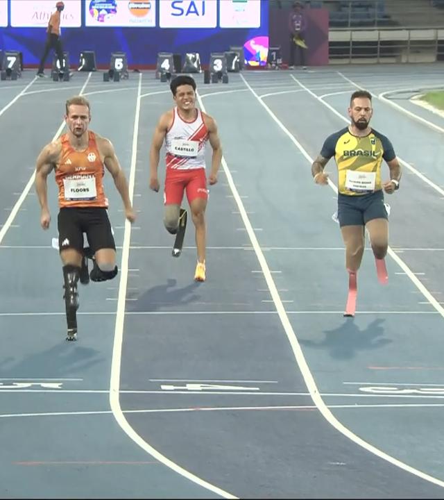 Para-Sprinter