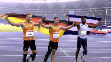 Sprint-Sieger 