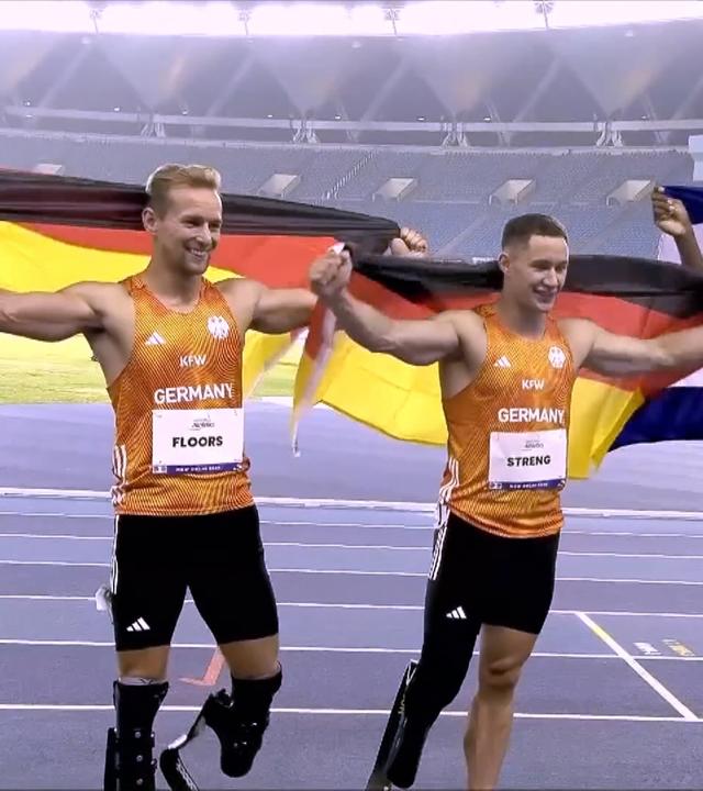 Sprint-Sieger 