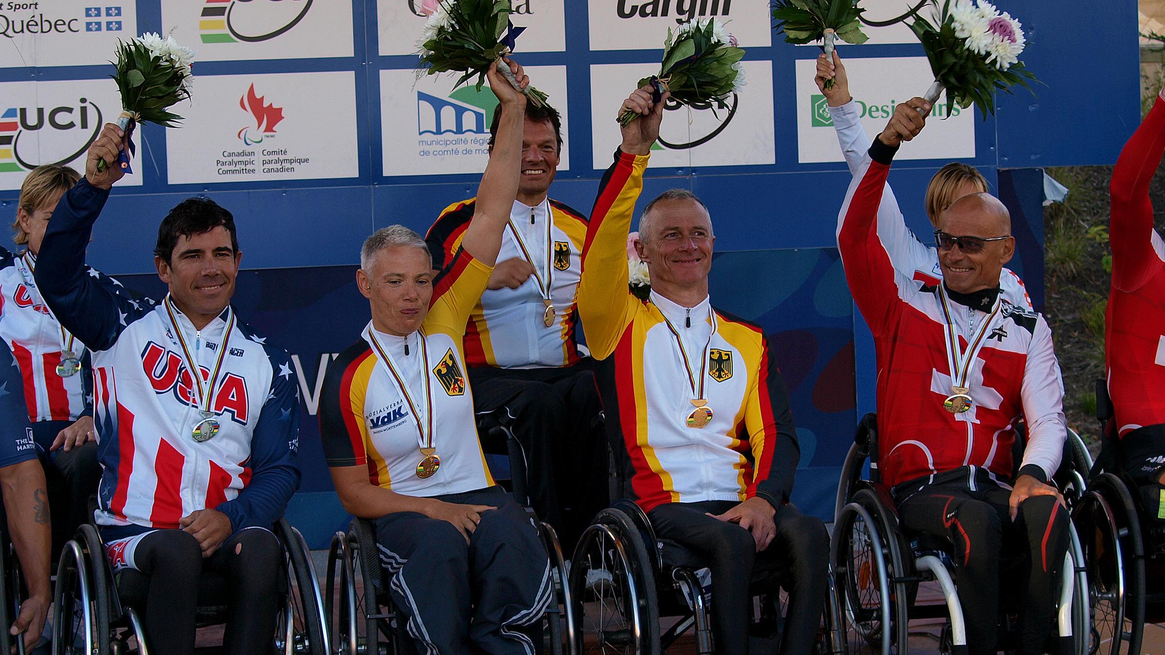 Para Radsport (Straße)