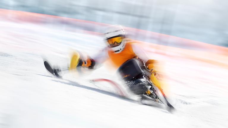 sportstudio live: Para Ski Alpin Monoski