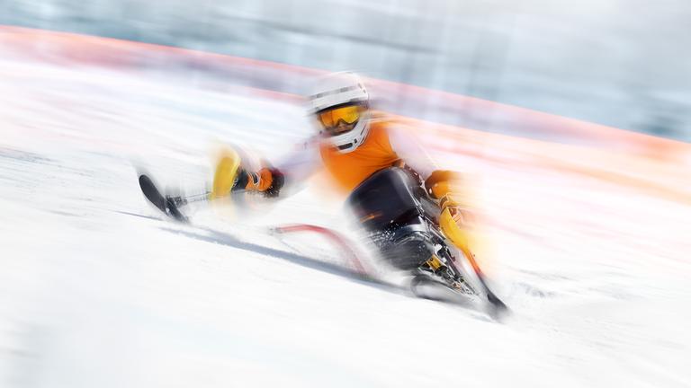 sportstudio live: Para Ski Alpin Monoski