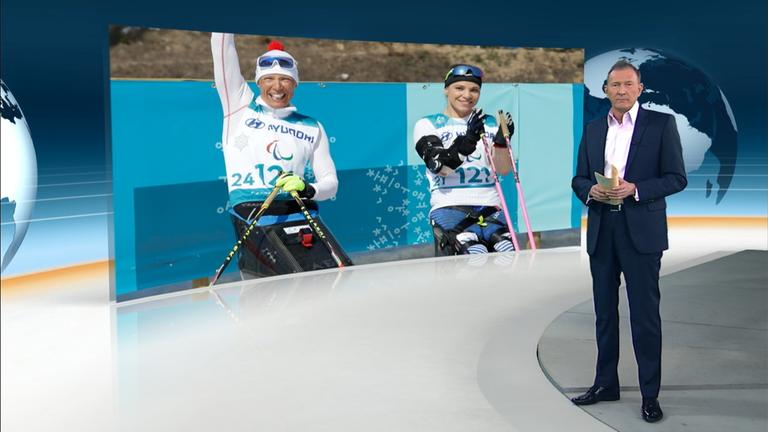 Paralympics-Journal vom 14. März: Norbert Lehmann