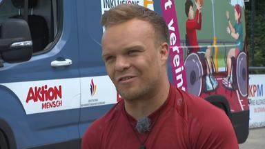 Paralympics-Star Niko Kappel engagiert sich für inklusive Sportangebote