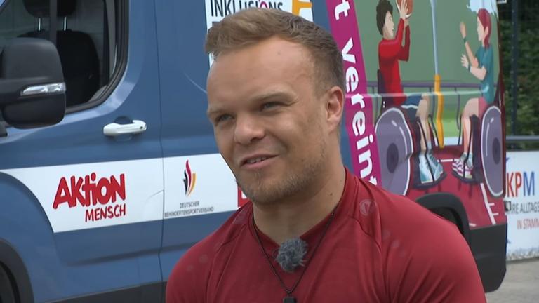 Paralympics-Star Niko Kappel engagiert sich für inklusive Sportangebote
