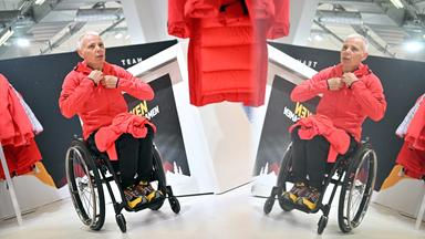 Wie Andrea Eskau mit 54 Jahren noch Weltklasse verkörpert