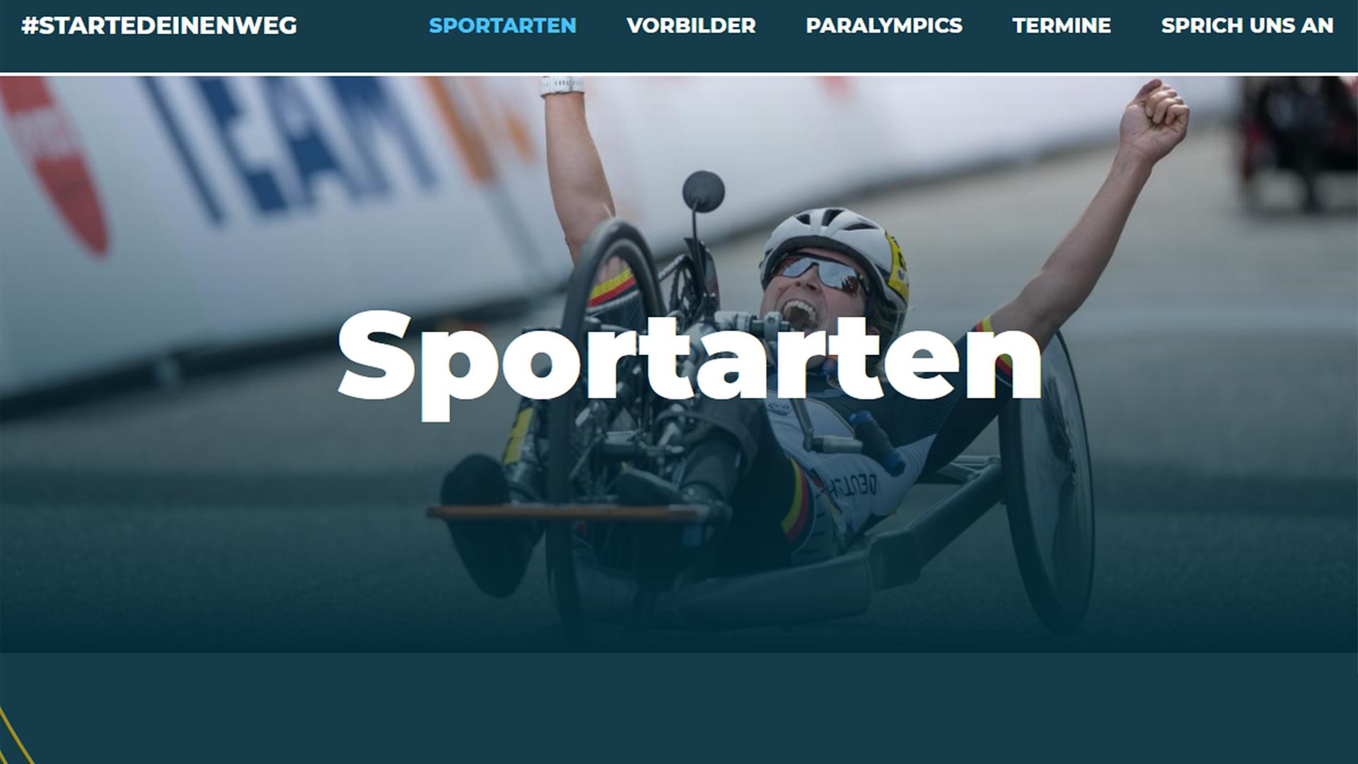parasport.de