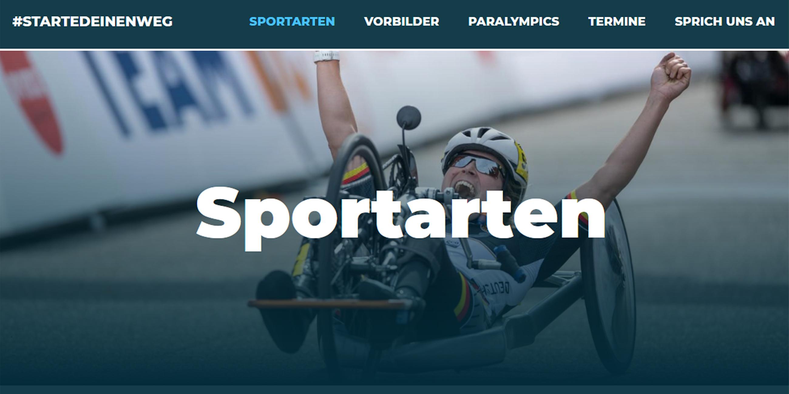 parasport.de