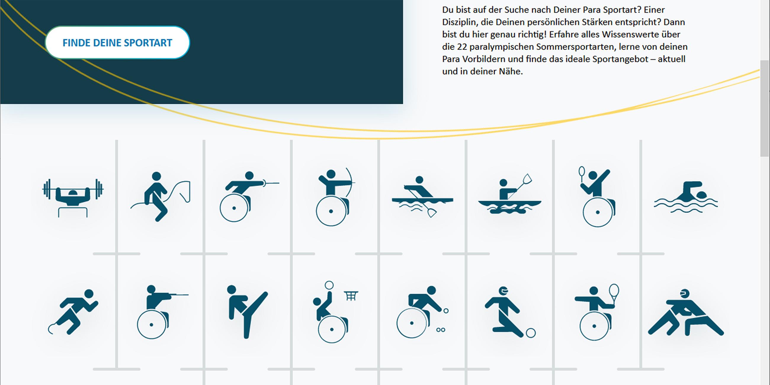 parasport.de