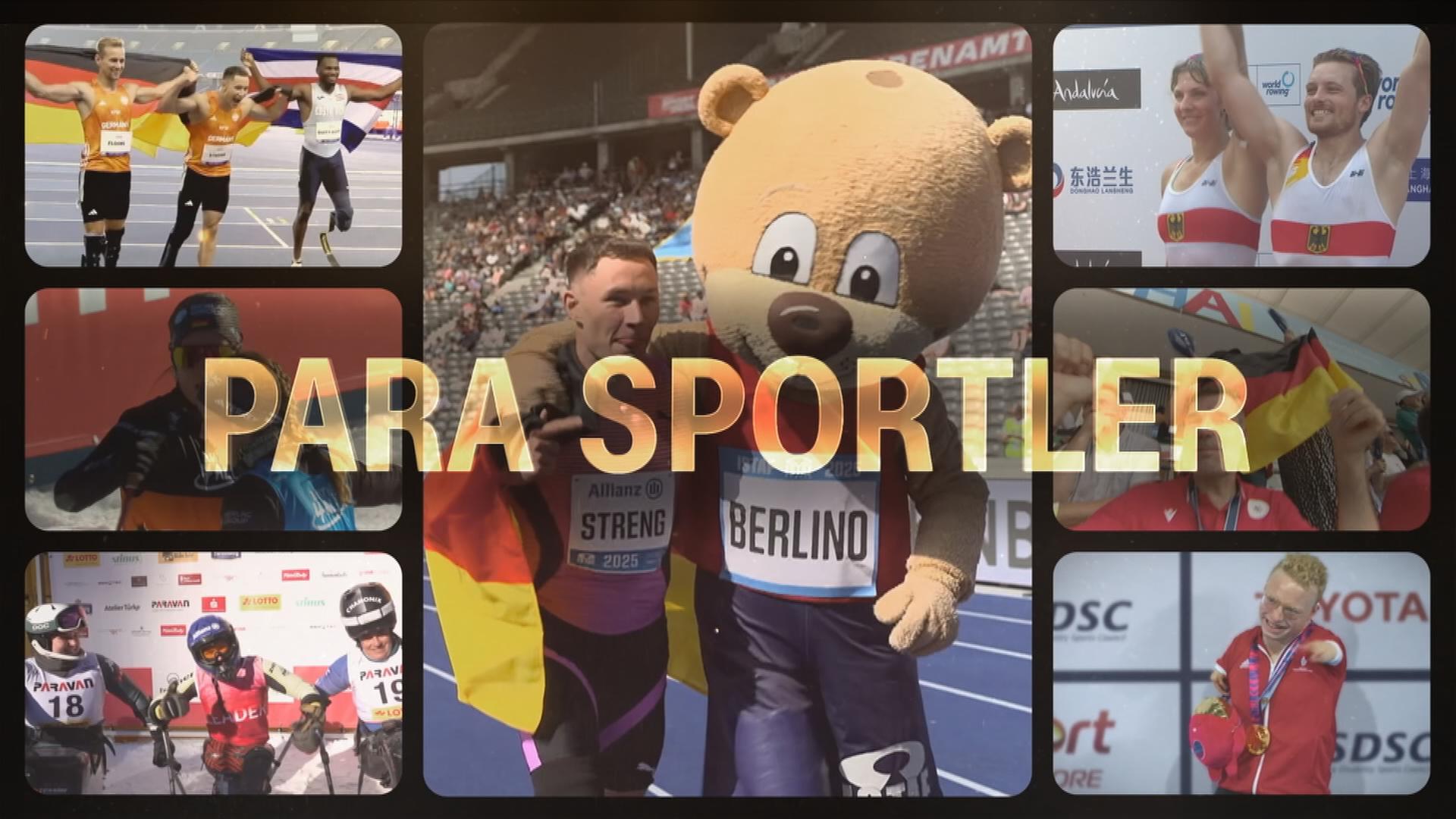 Grafik: Parasportler