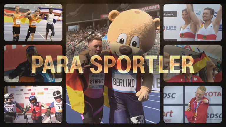 Grafik: Parasportler