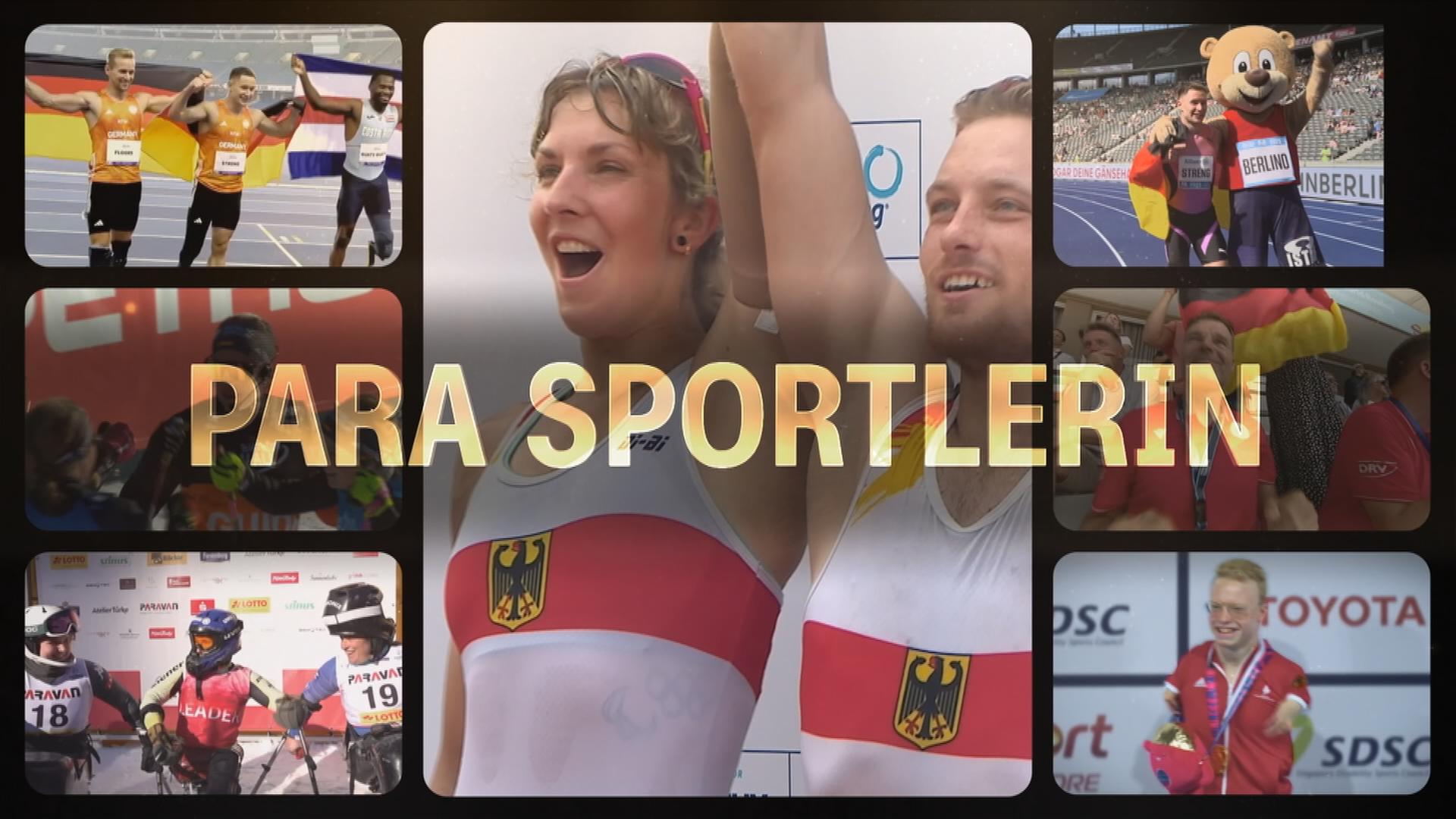 Grafik Parasportlerin