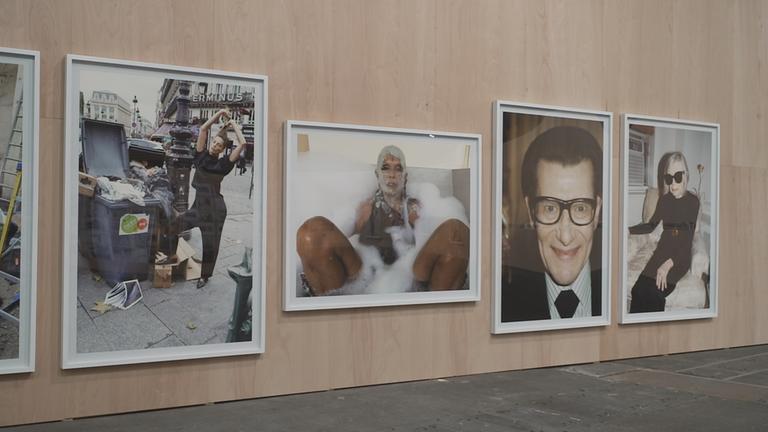 Paris: Ausstellung eines deutschen Fotografen