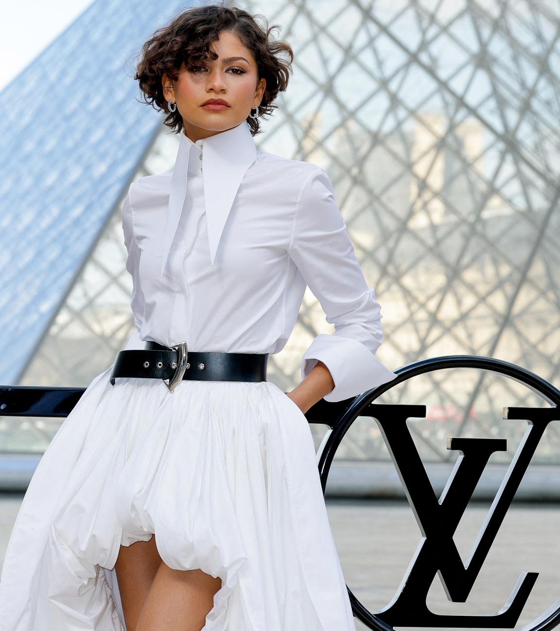 Neue Mode von Chanel und Louis Vuitton