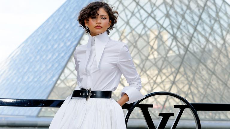 Neue Mode von Chanel und Louis Vuitton