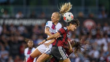 Frauen-CL-Quali: Remis im Hinspiel zwischen Frankfurt und PSG