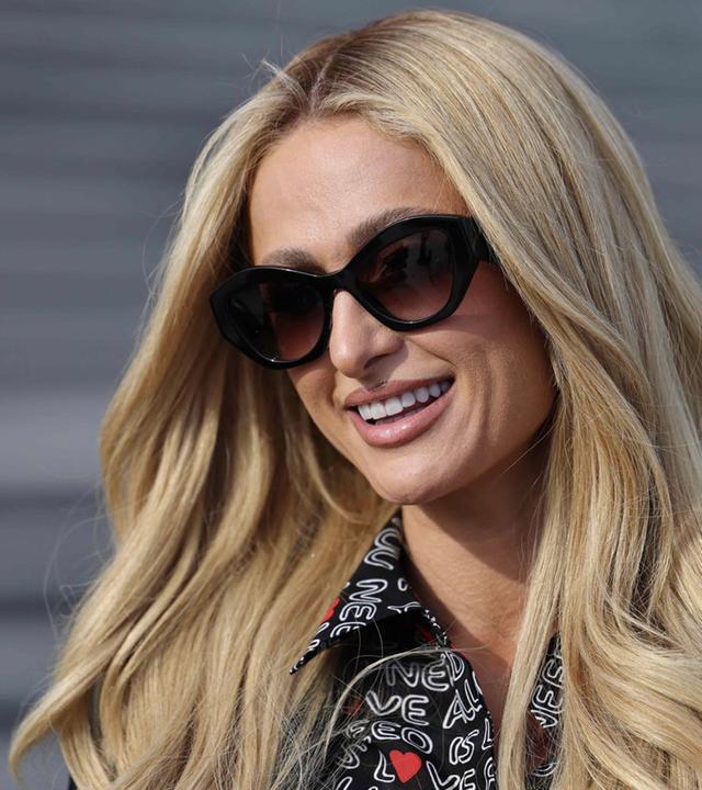 Paris Hilton