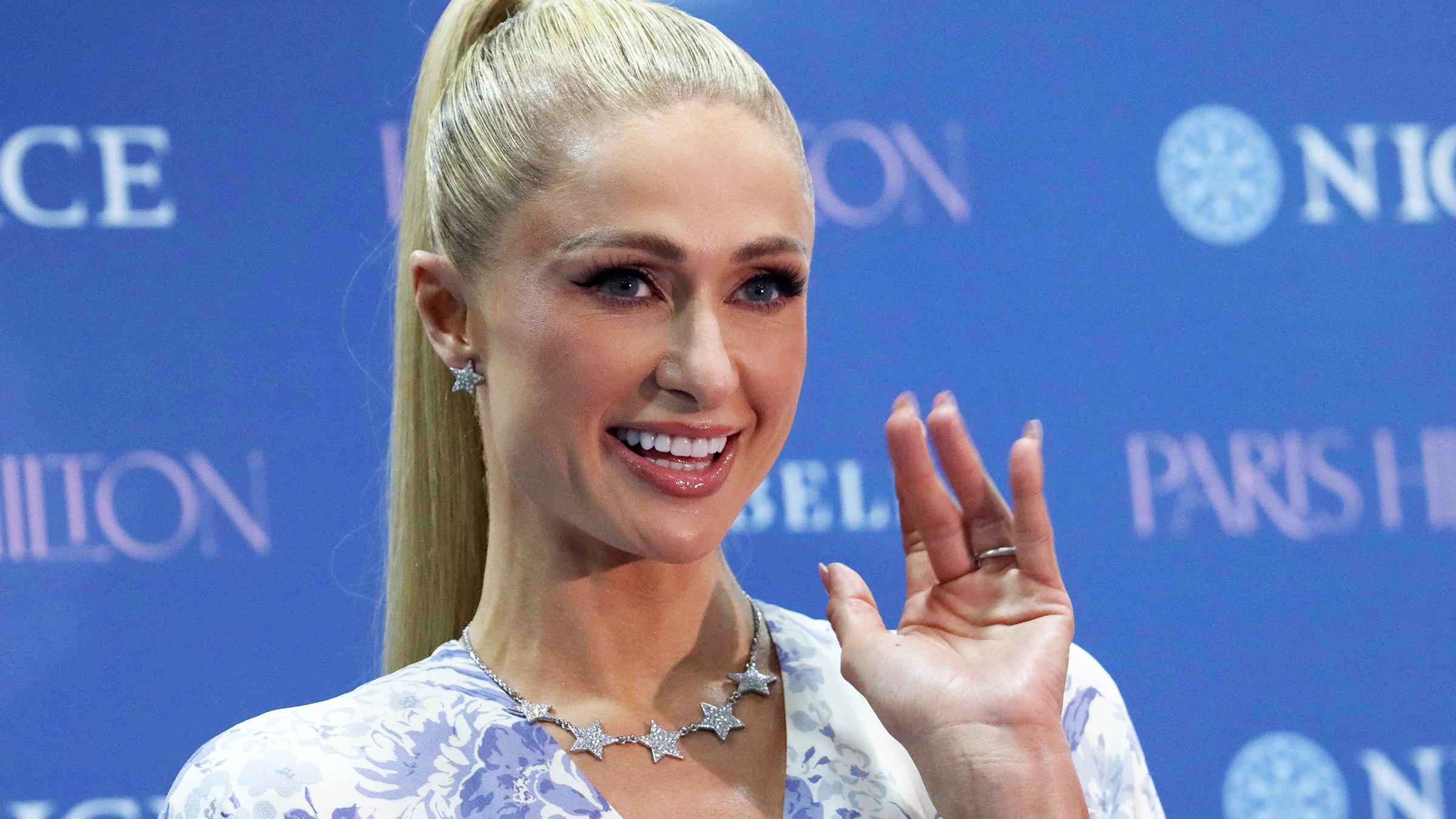 Paris Hilton