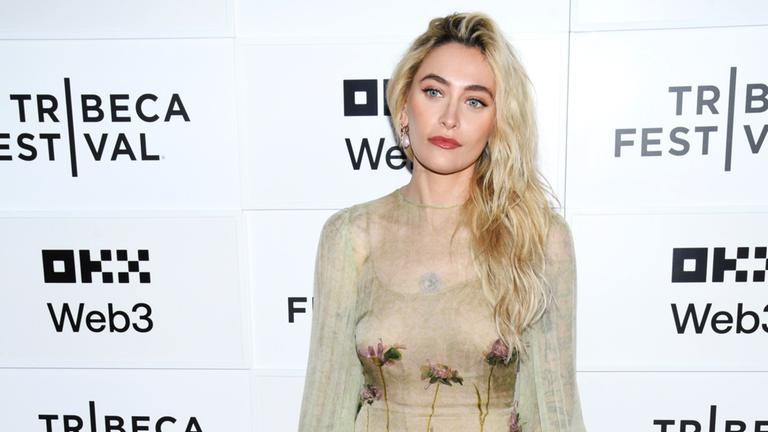 Paris Jackson nimmt an der Premiere von "One Spoon of Chocolate" beim Tribeca Festival in New York, NY, am 8. Juni 2025 teil.