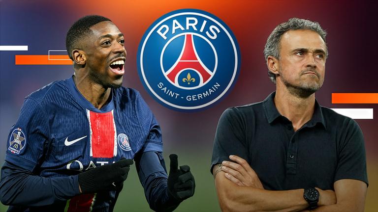 Paris Saint-Germain - Bolzplatz