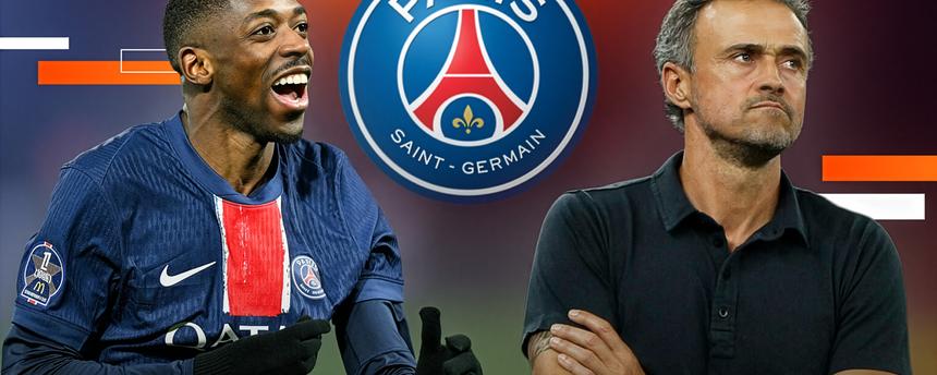 Paris Saint-Germain - Bolzplatz