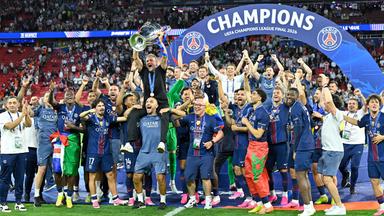 Havertz-Tor reicht nicht: PSG siegt im Elfmeterschießen