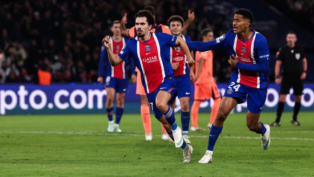 Paris Saint-Germain zwingt Barcelona in die Knie