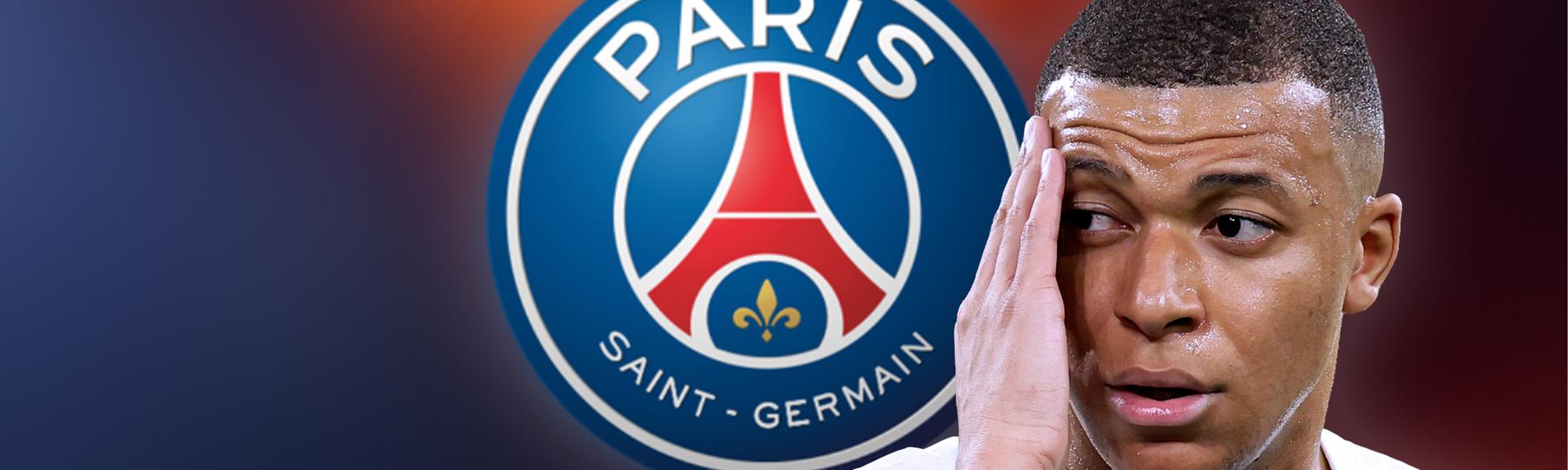 Kylian Mbappe - PSG