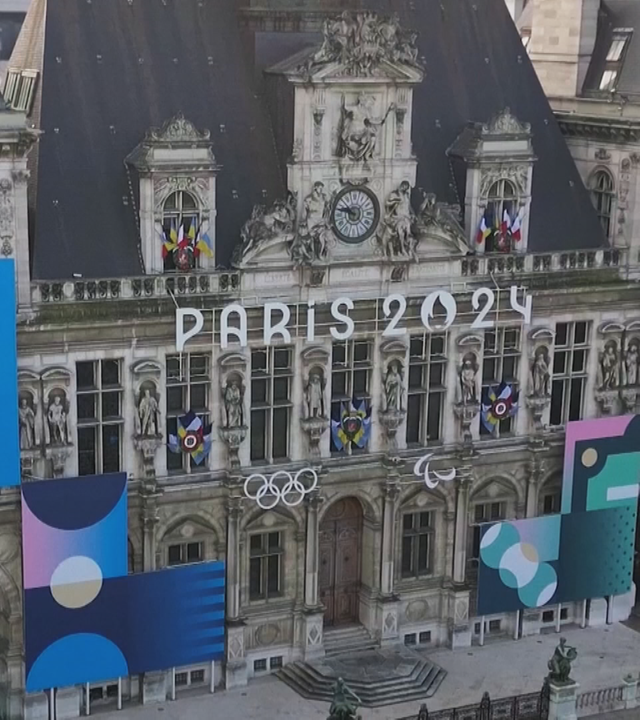 Die Gärten des Trocadero