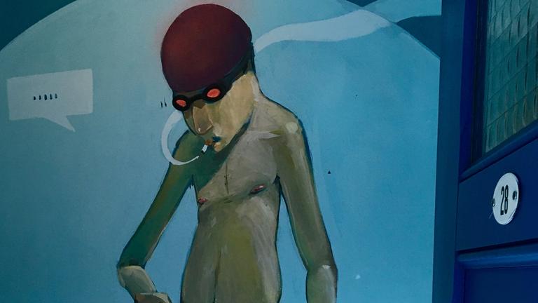 Pariser Schwimmbad Molitor 