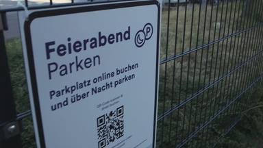 Feierabend-Parken auf Supermarktflächen