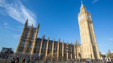 Parlament in Großbritannien