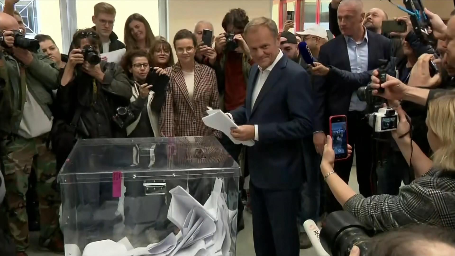 Nach Parlamentswahl in Polen