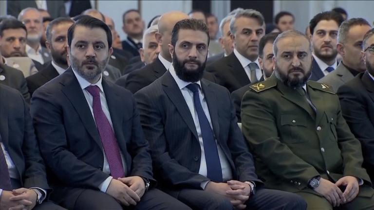 Parlamentswahl in Syrien