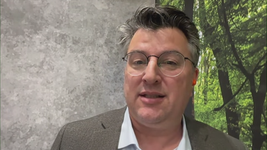 Wahlbeobachter Boris Mijaltovic