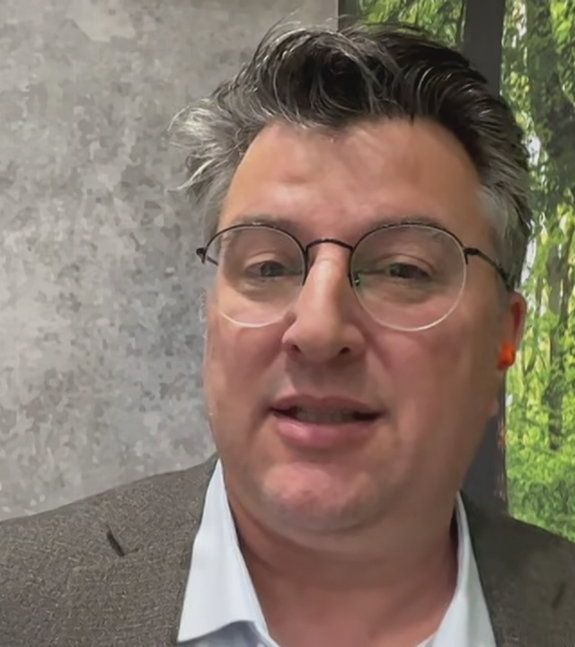 Wahlbeobachter Boris Mijaltovic