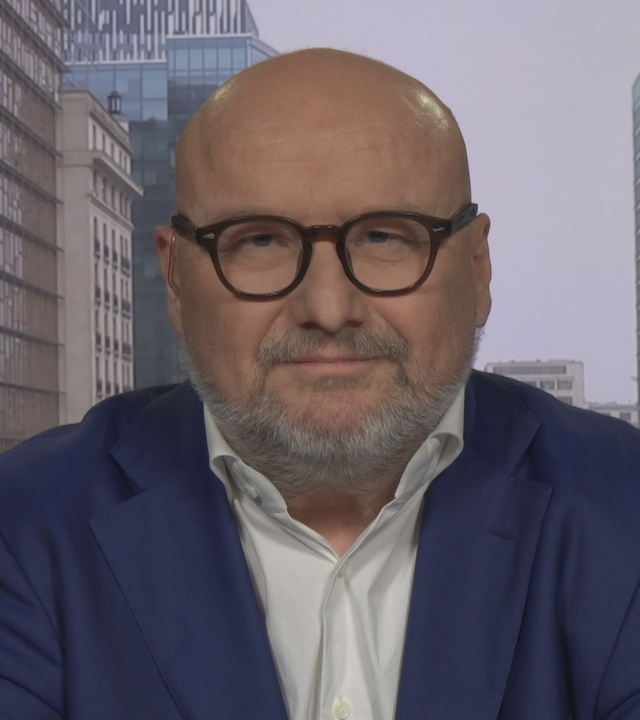 Ulf Röller, ZDF-Korrespondent.