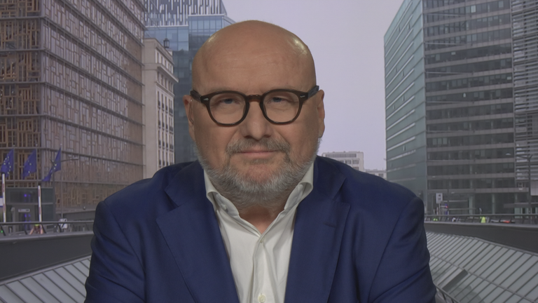 Ulf Röller, ZDF-Korrespondent.