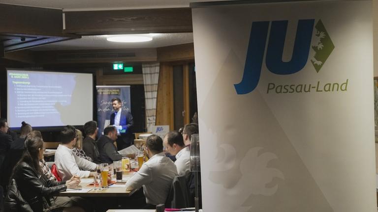 Parteitag CSU Junge Union