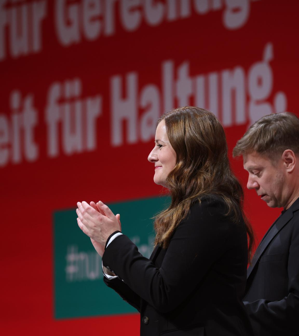 Bundesparteitag Die Linke