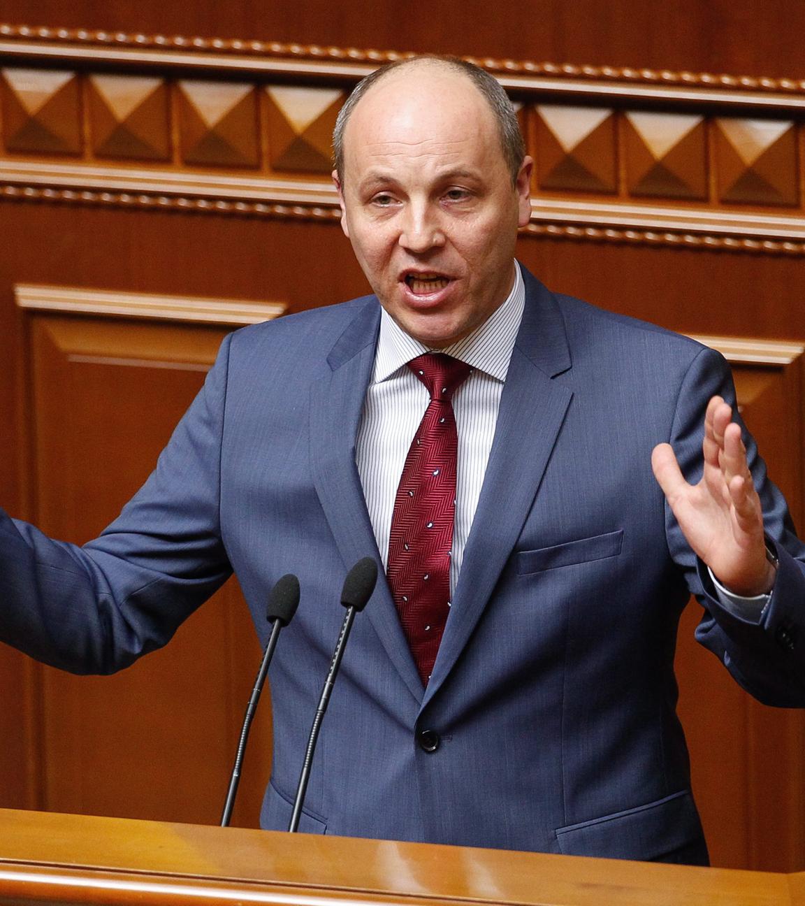 Andrij Parubij