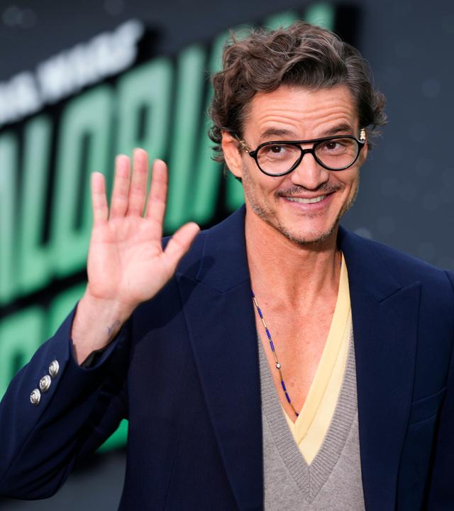 Pedro Pascal: emotionale Worte bei Fan-Event